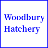 Woodbury Hatchery logo